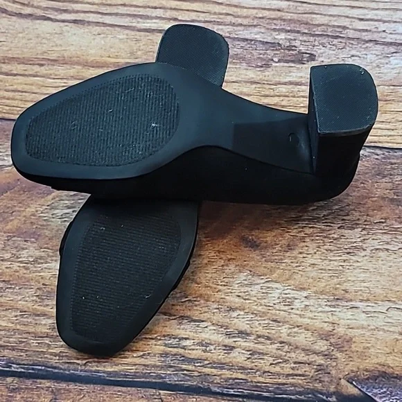 Cato Block Fringe Heel - Picture 7 of 8